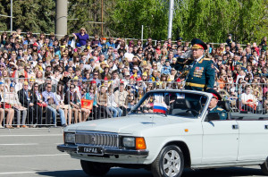 Праздник со слезами на глазах